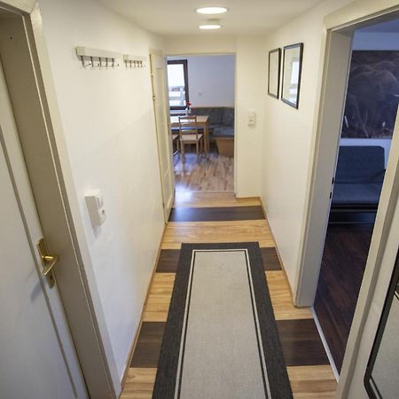 Cozy Old Town Apartment Hall in Tirol Luaran gambar