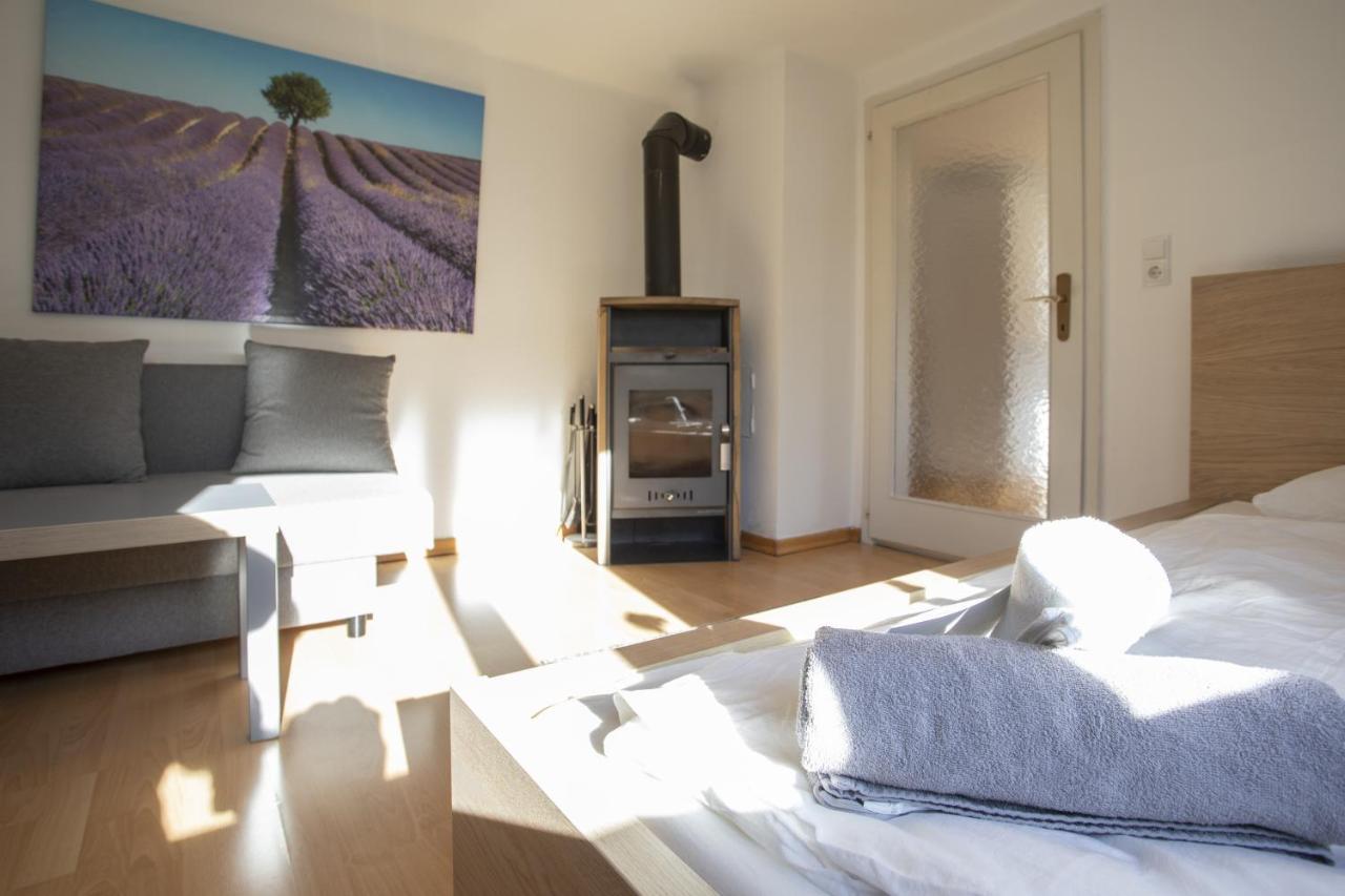 Cozy Old Town Apartment Hall in Tirol Luaran gambar