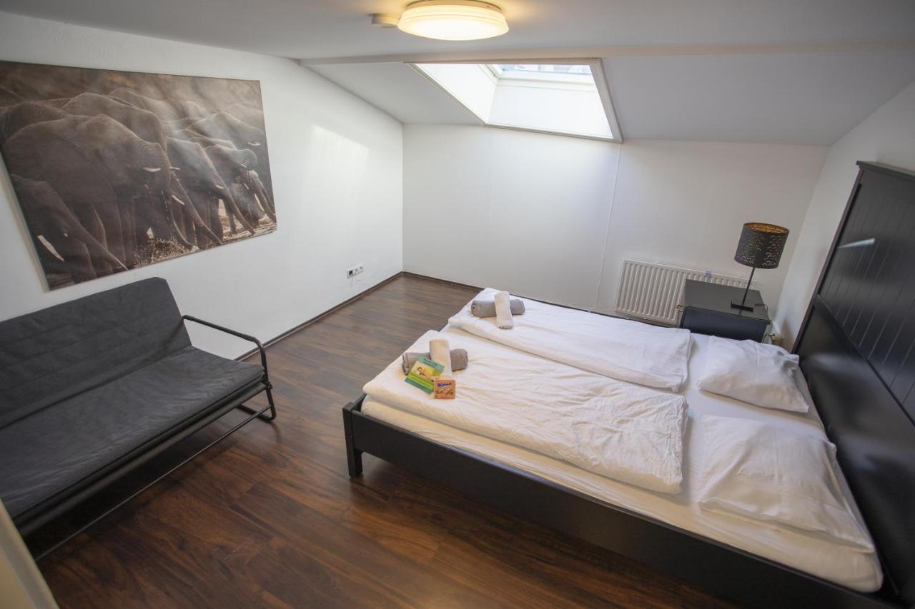 Cozy Old Town Apartment Hall in Tirol Luaran gambar