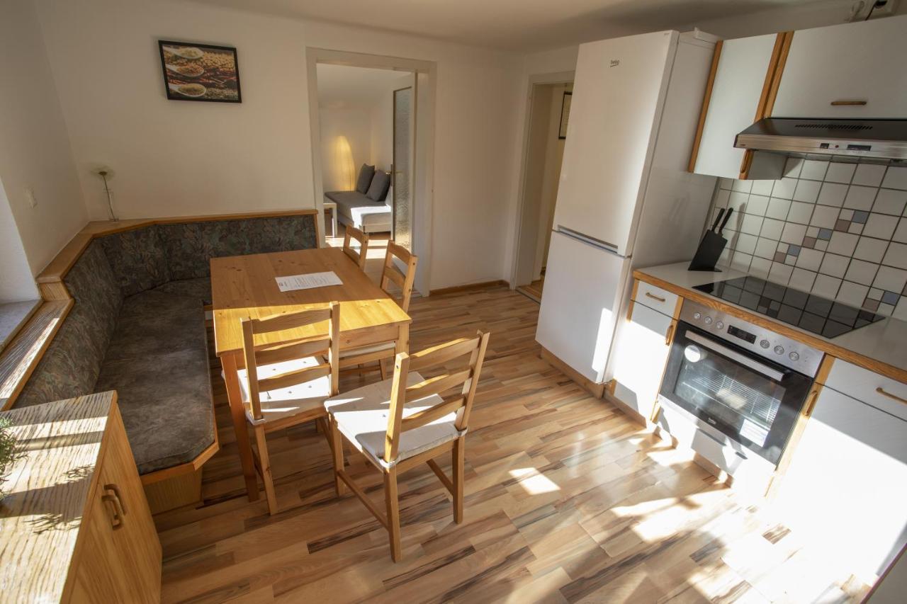 Cozy Old Town Apartment Hall in Tirol Luaran gambar