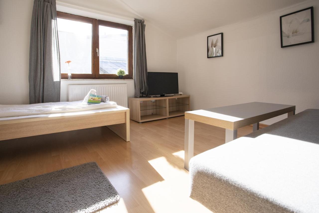 Cozy Old Town Apartment Hall in Tirol Luaran gambar